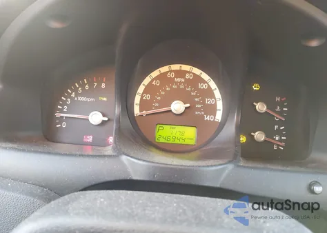 2006 Kia Sportage Ex V6/Lx V6 from USA, damaged, VIN KNDJE723567201348